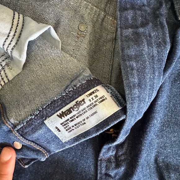 Wrangler Jeans - Picture 5 of 5